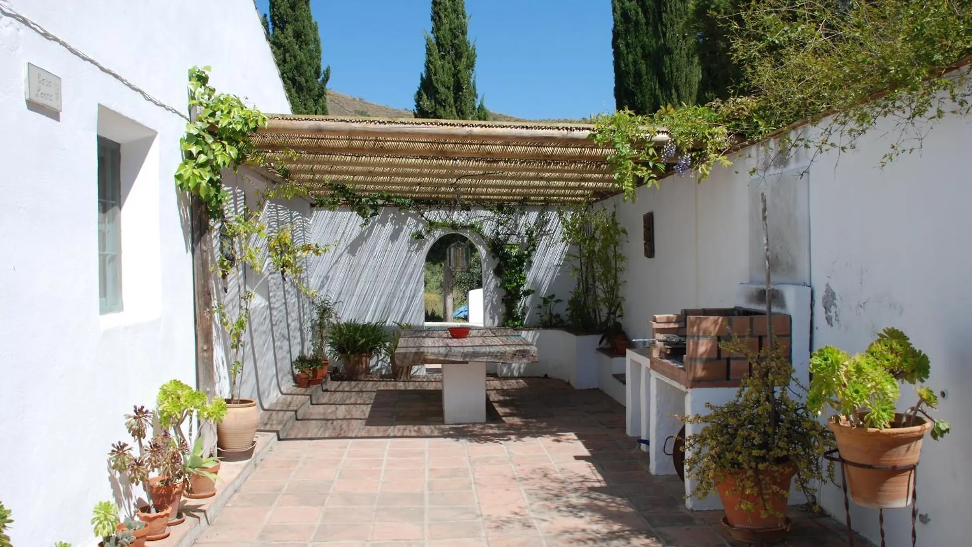 The Casita At Casa Lorca Villa Velez Malaga