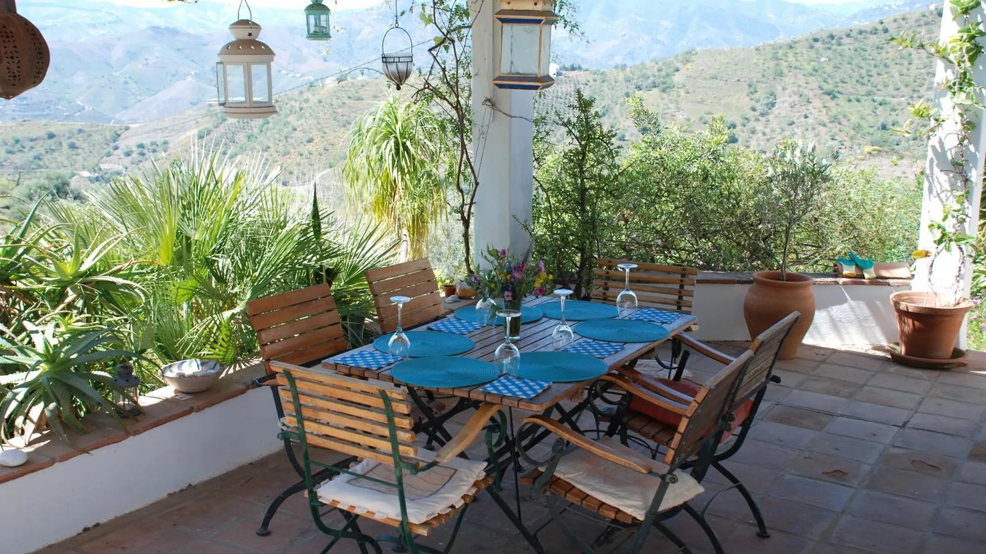 Holiday home The Casita At Casa Lorca Villa Velez Malaga