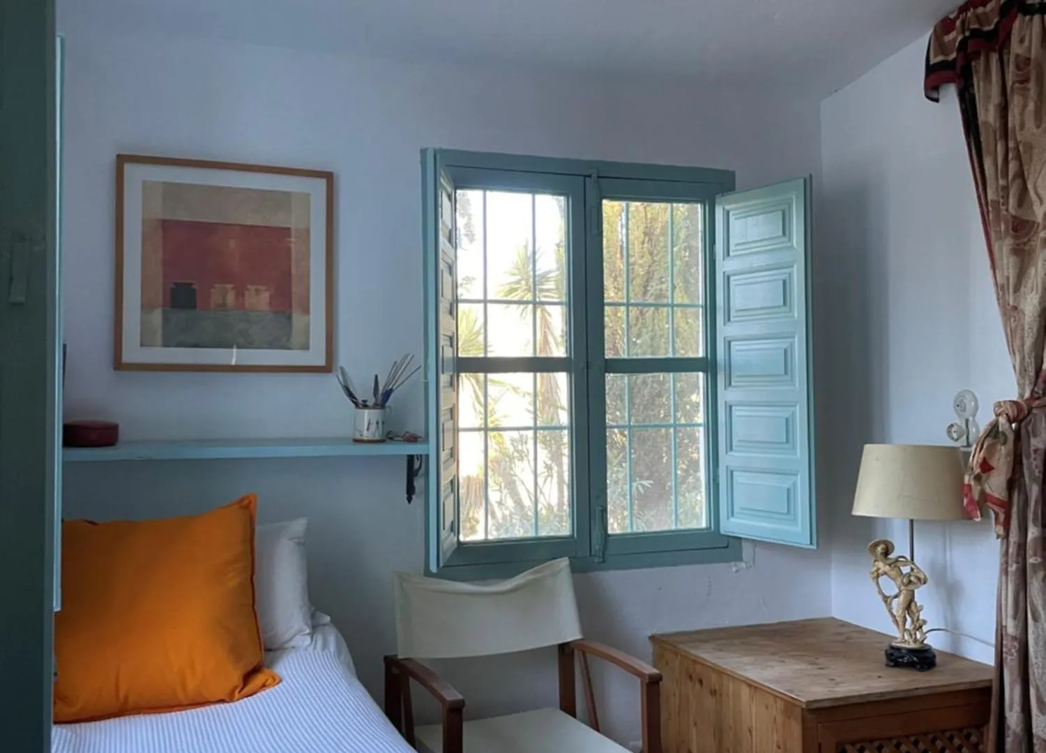 فيلا The Casita At Casa Lorca فيليز-مالاغا 0*,  إسبانيا