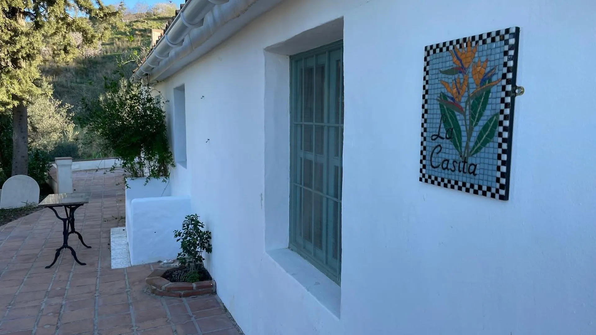 The Casita At Casa Lorca Villa Velez Malaga Holiday home