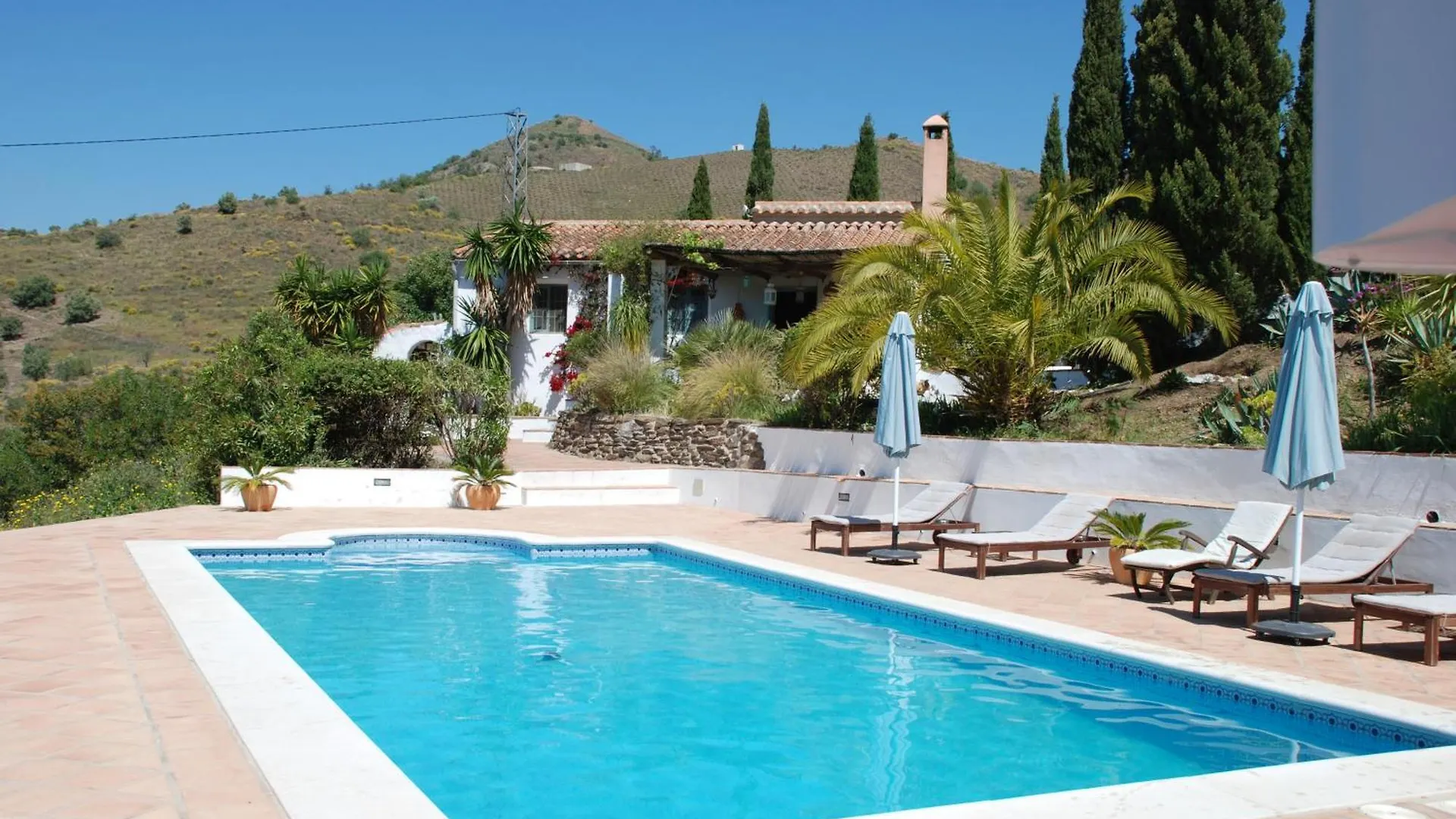 The Casita At Casa Lorca Villa Velez Malaga